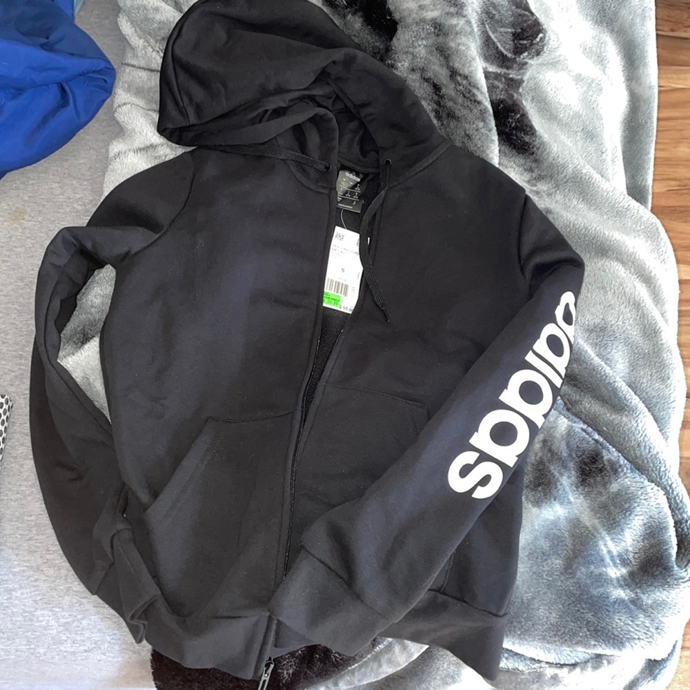NWT Adidas Jacket